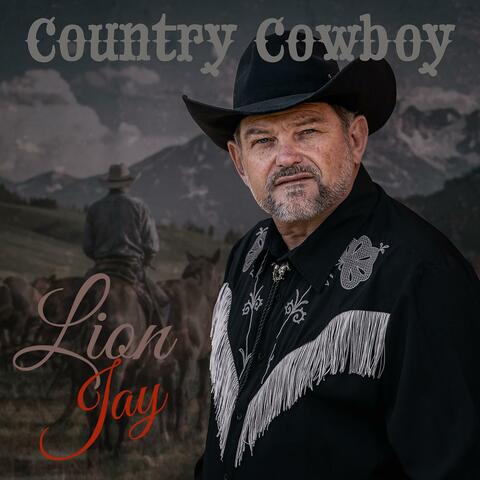 Country Cowboy album art