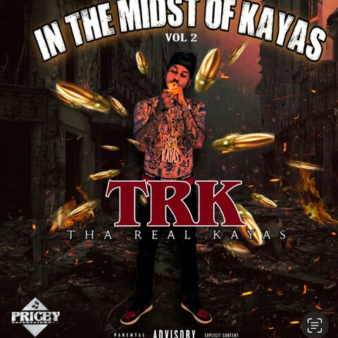 In My Thoughts album art