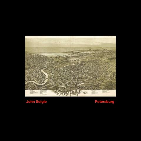 Petersburg album art