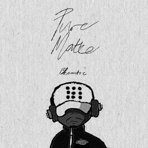 Pure Matte album art