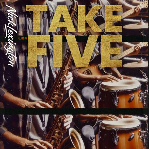 Take Five album art