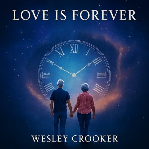 Love Is Forever album art