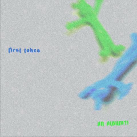 An Album?! album art