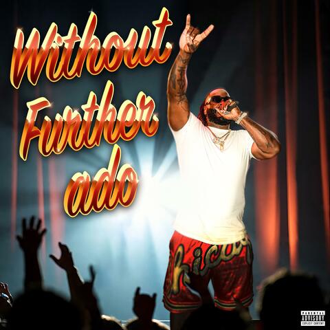 Without Further Ado album art