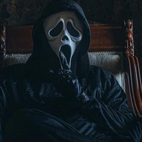Ghost Face Killer album art