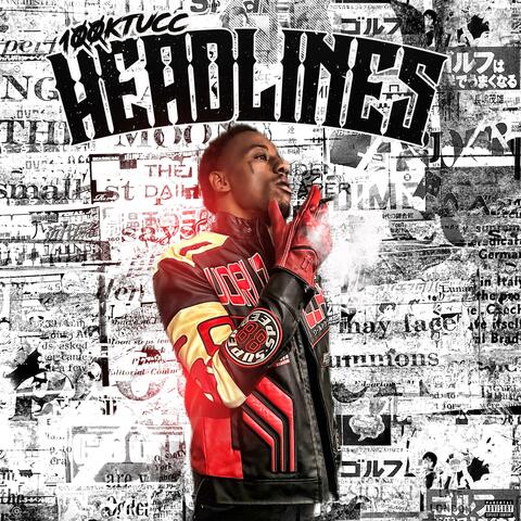 Headlines album art