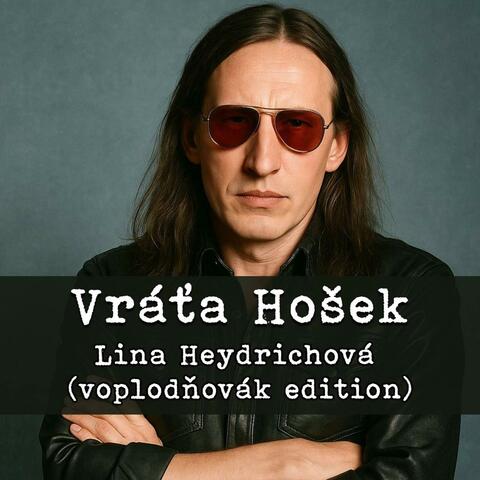 Lina Heydrichová (voplodňovák edition) album art