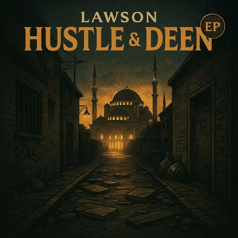 Hustle & Deen album art