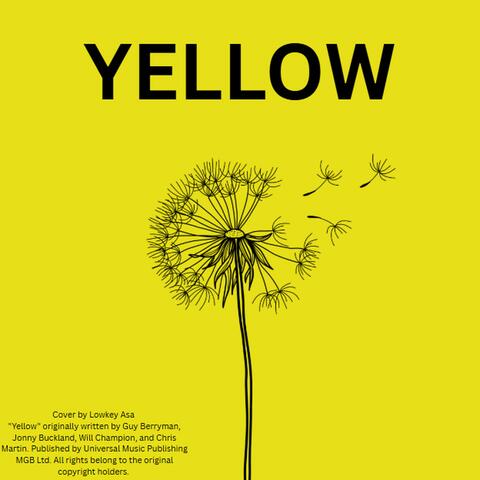 Yellow Cover By Lowkey Asa album art