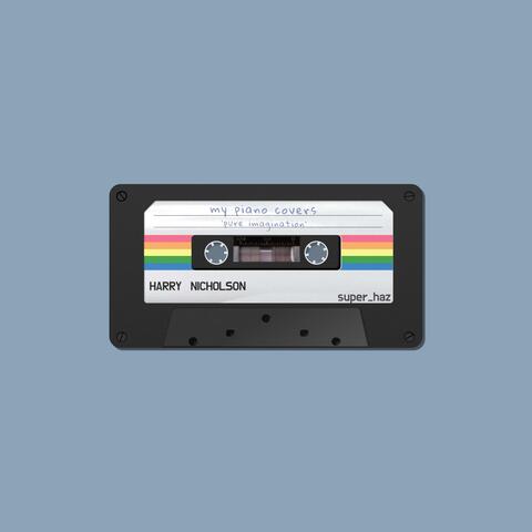 Pure Imagination (piano version) album art