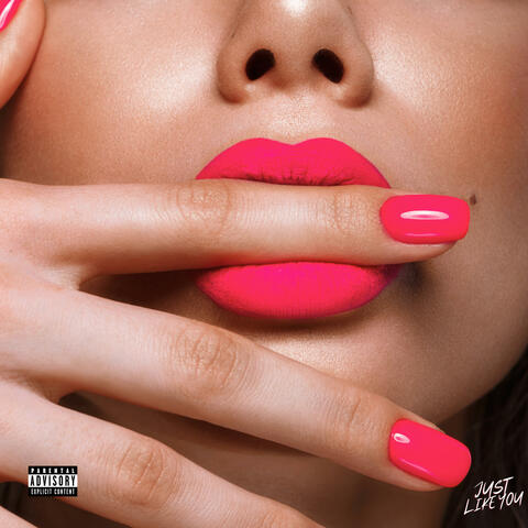 JUST LIKE YOU album art
