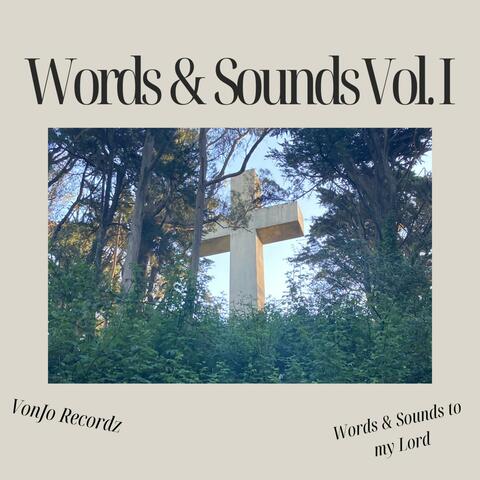 Words & Sounds Vol. I album art