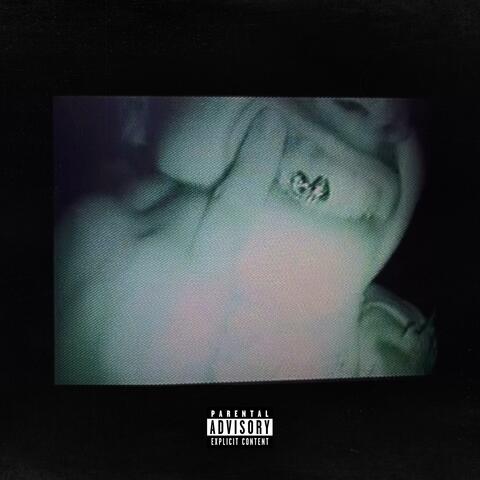 OUTSIDE (feat. Lil Melo) album art