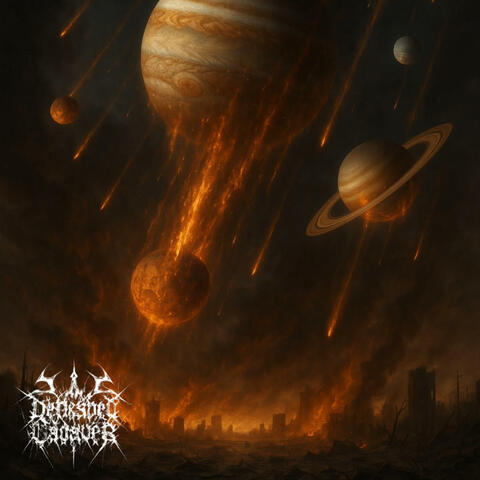 Planetary Ruination (Instrumental) album art