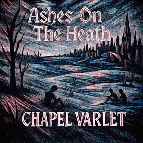 Ashes On The Heath album art