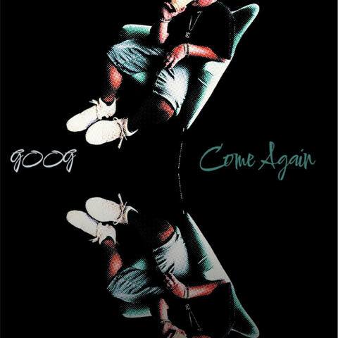COME AGAIN -EP album art