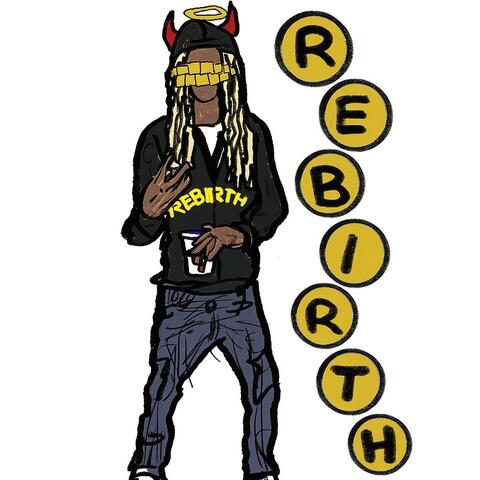 Rebirth album art