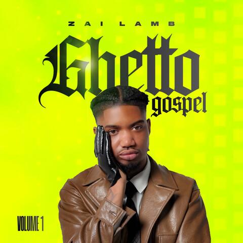 GHETTO GOSPEL album art