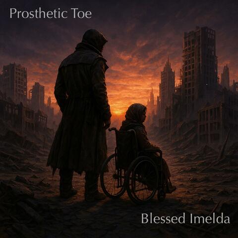 Blessed Imelda album art