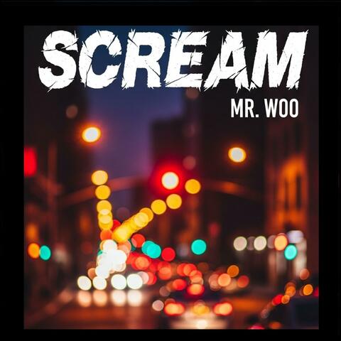 Scream album art