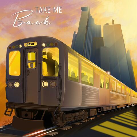 Take Me Back (feat. David Davis) album art