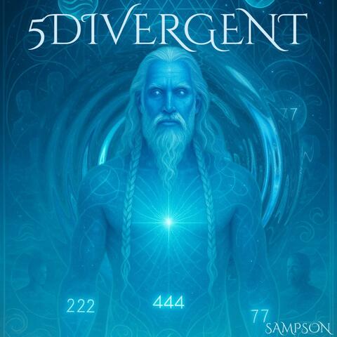 5Divergent album art