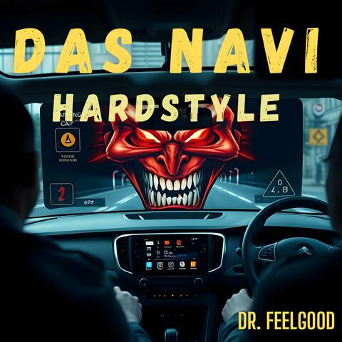 Das Navi (Hardstyle) album art