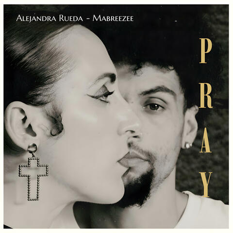 Pray album art
