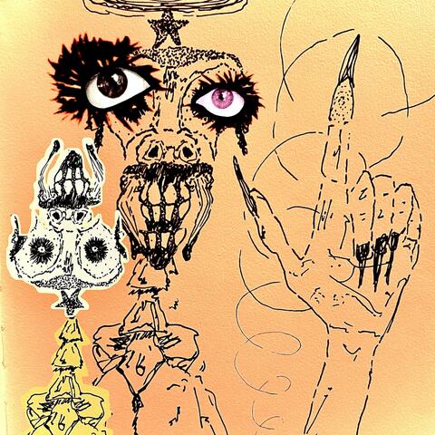 not so quite album art