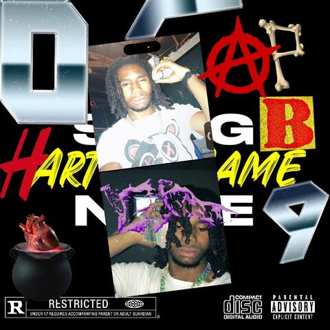 No Love exceptions album art