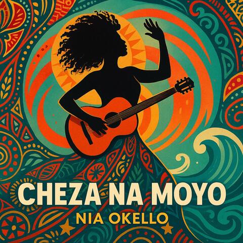 Cheza Na Moyo album art