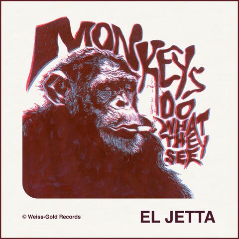 Monkeys Do What They See album art