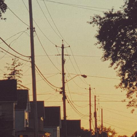 You Never Made It to the Big City album art