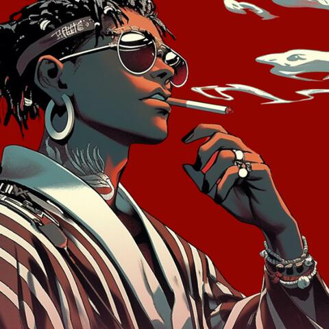 Cigarette Swagger album art