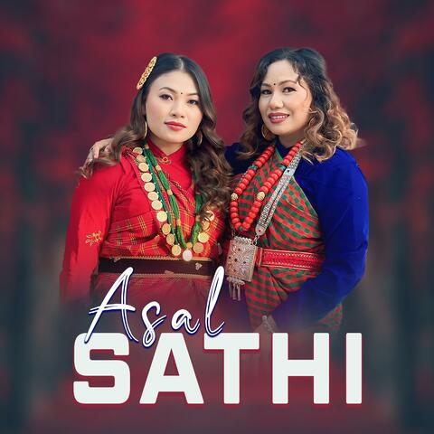 Asal Sathi (feat. Reshma Bomjan) album art