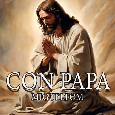 con papa album art