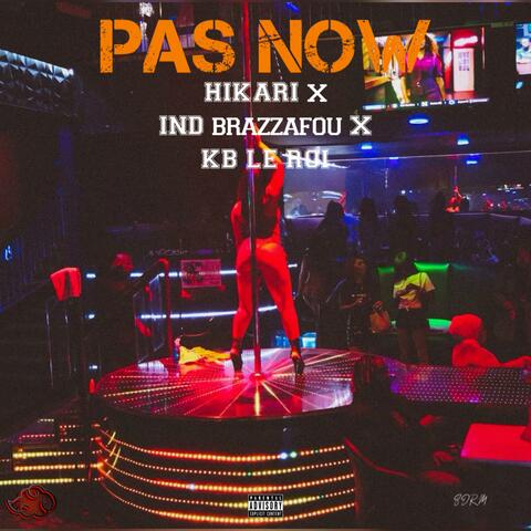 Hikari (Pas Now) (feat. I.N.D Le Brazzafou & KB Le roi) album art