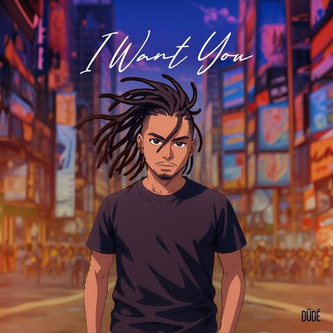 I Want You album art