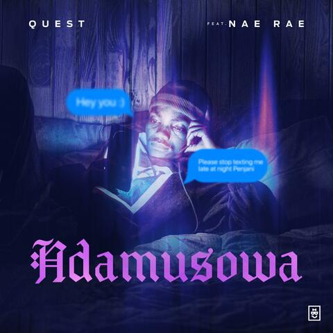 Ndamusowa (feat. Nae Rae) album art