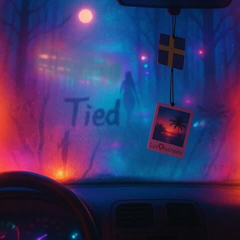 Tied album art