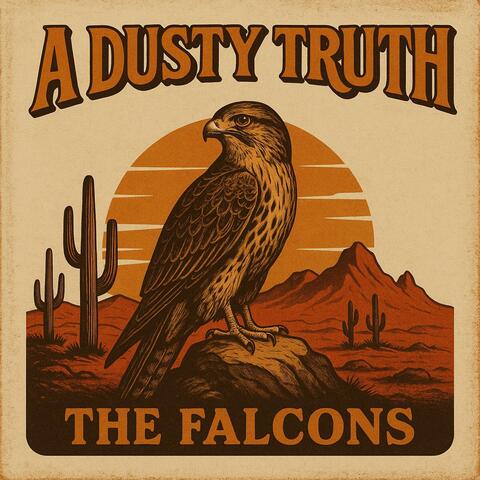 A Dusty Truth album art