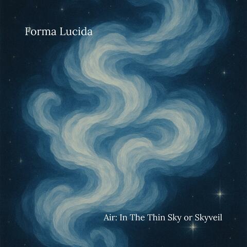 Air: In The Thin Sky album art