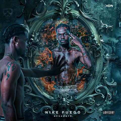DESABAFO album art