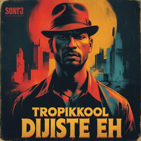 DIJISTE EH album art