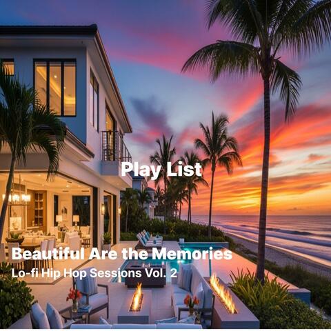 Beautiful Are the Memories album art