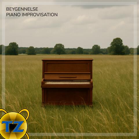 Beygennelse (30 Minutes of Calming Piano Improvisation) album art