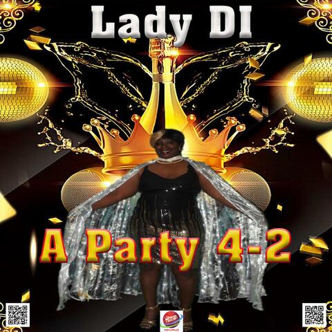 LADY DI-A PARTY 4-2 album art