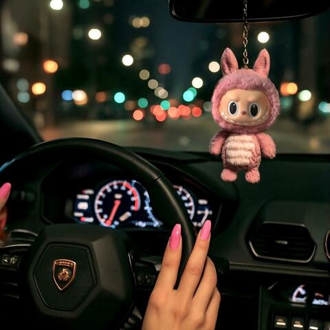 DU bist mein LABUBU album art