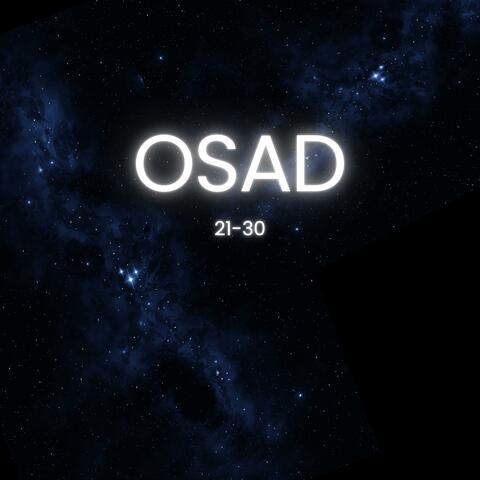OSAD 21-30 album art