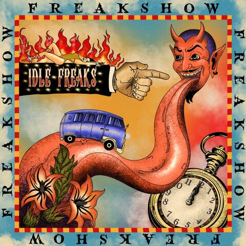 FREAKSHOW album art